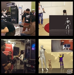 G-Tune、パーソナルモーションキャプチャー「Perception Neuron」体験イベントを10月3日に秋葉原で開催の画像2