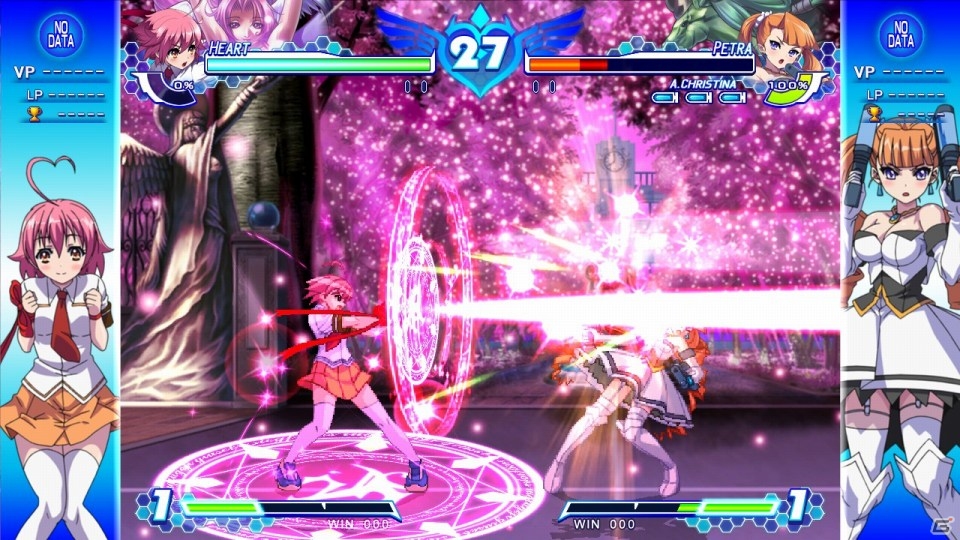 PC版「アルカナハート3 LOVE MAX!!!!!」がMagino Driveにて配信開始！10％オフセールも同時開催の画像3