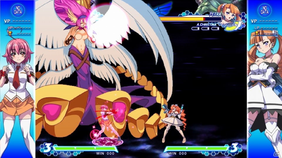 PC版「アルカナハート3 LOVE MAX!!!!!」がMagino Driveにて配信開始！10％オフセールも同時開催の画像5