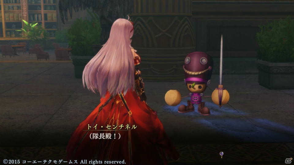 従魔との連携が戦闘に深みをもたらす「よるのないくに」の序盤をプレイ！魅力的なイラストから生まれたビジュアルにも注目の画像17