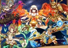 iOS/Android「サモンズボード」レベルアップの秋！「秋の収穫祭イベント」が始動！星の起源の物語シリーズが的中するレアガチャイベントも