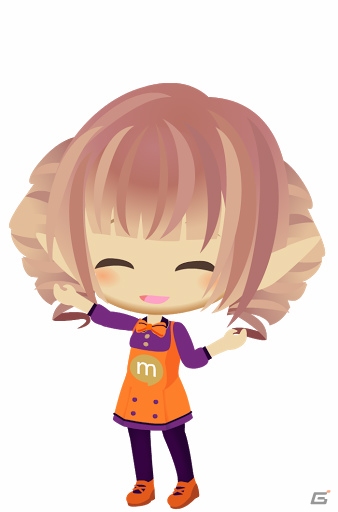 「牧場物語 for mixi」6周年記念のハロウィン衣装&mixi社風背景がもらえるキャンペーンが開催！の画像2