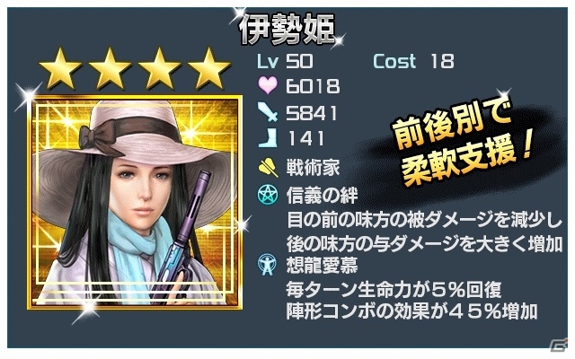 iOS/Android/PC「信長の野望 201X」曜日ダンジョンに高難易度＆報酬の「上級」が実装！Yahoo! 検索との連携機能も導入の画像3