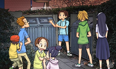 宗田理氏の小説「ぼくら」シリーズのゲーム化作品第2弾！3DS「ぼくらの学校戦争 ～痛快アドベンチャー～」が配信開始の画像6