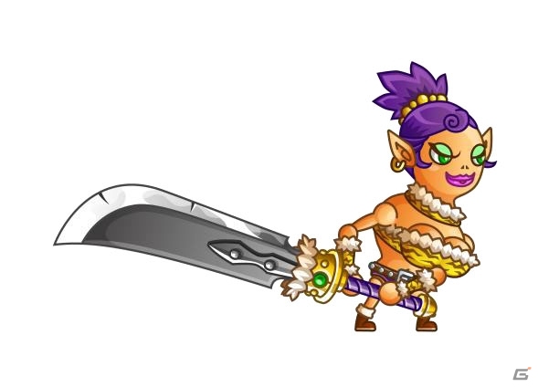 iOS/Android「城とドラゴン」アマゾネス、プリティキャット、ゴーストのレアアバターが追加！の画像2