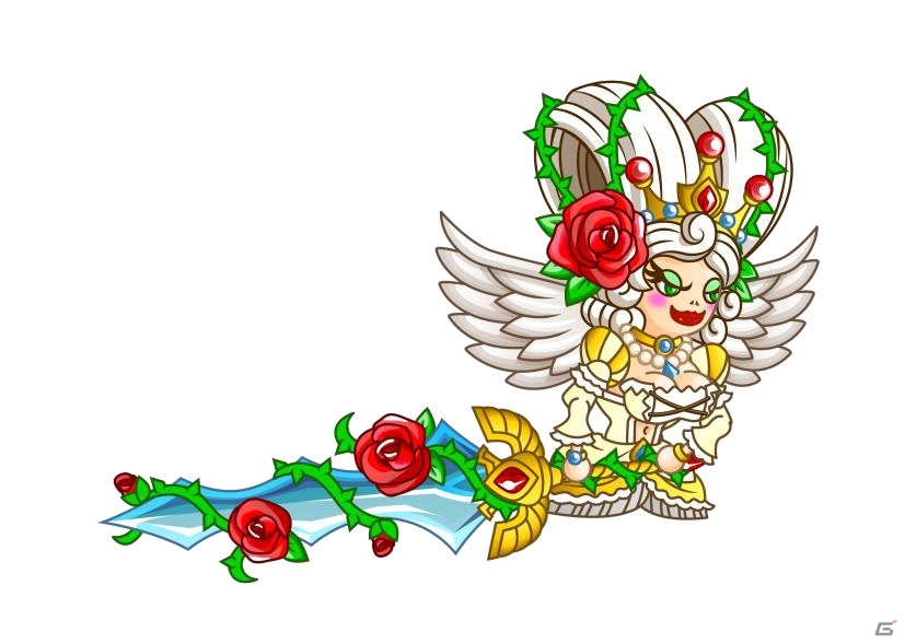 iOS/Android「城とドラゴン」アマゾネス、プリティキャット、ゴーストのレアアバターが追加！の画像3