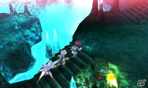 3DS「セブンスドラゴンIII code：VFD」序盤プレイ＆データ引継ぎ対応の「体験版」が配信！竜を統べる「帝竜」を一部紹介の画像16