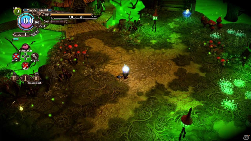 強力なボスが待ち受ける「幻影の塔」で腕試し！PS4「魔女と百騎兵 Revival」のプレイインプレッションをお届けの画像3