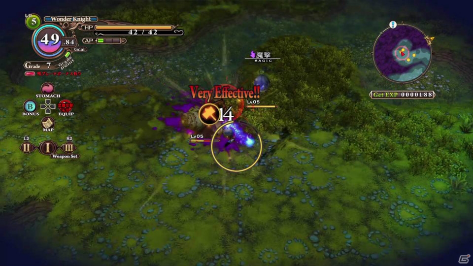 強力なボスが待ち受ける「幻影の塔」で腕試し！PS4「魔女と百騎兵 Revival」のプレイインプレッションをお届けの画像5