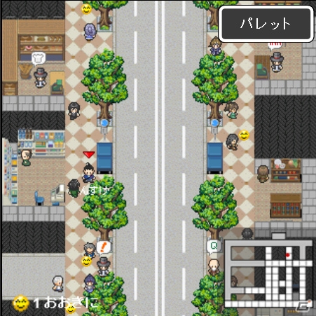 京都の12商店街を舞台にした2Dスクロール型RPG「KYOTO TANOJI QUEST」オープンβテストが提供開始の画像21