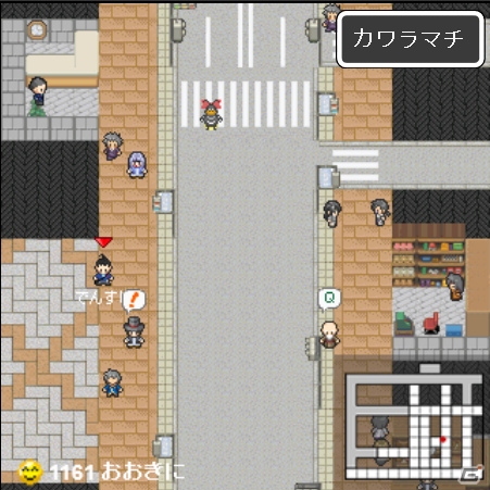 京都の12商店街を舞台にした2Dスクロール型RPG「KYOTO TANOJI QUEST」オープンβテストが提供開始の画像23
