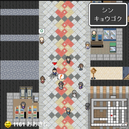 京都の12商店街を舞台にした2Dスクロール型RPG「KYOTO TANOJI QUEST」オープンβテストが提供開始の画像33