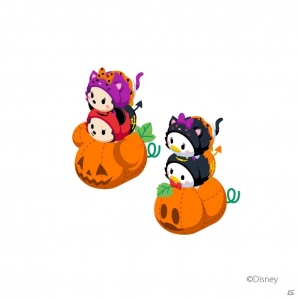 iOS/Android「ディズニー マジックキャッスル ドリーム・アイランド」チップ＆デールのショップにツムツムが登場の画像2
