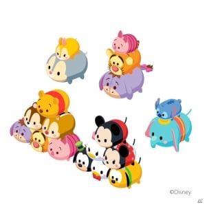 iOS/Android「ディズニー マジックキャッスル ドリーム・アイランド」チップ＆デールのショップにツムツムが登場の画像3