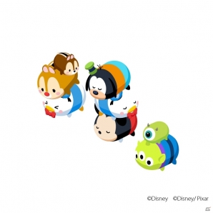 iOS/Android「ディズニー マジックキャッスル ドリーム・アイランド」チップ＆デールのショップにツムツムが登場の画像5
