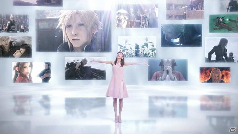 iOS/Android「ファイナルファンタジー レコードキーパー」FFVIIから2年後…「FFVII アドベントチルドレン」イベントが開催！の画像2