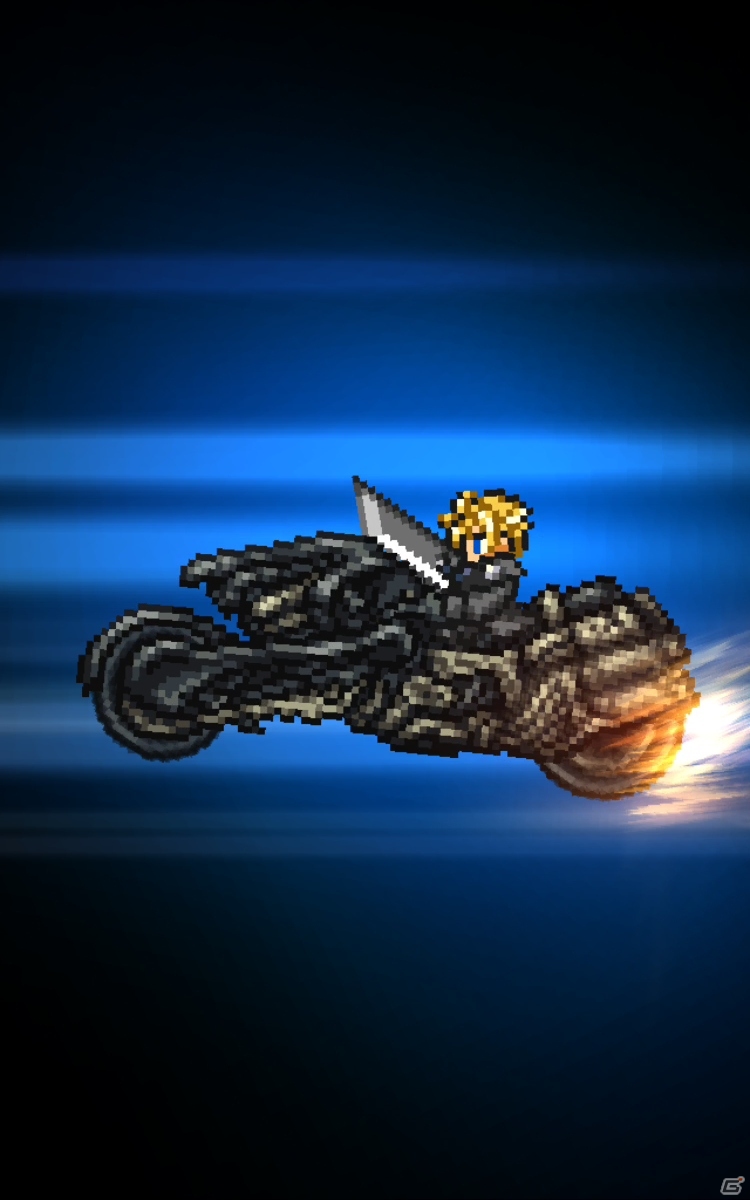 iOS/Android「ファイナルファンタジー レコードキーパー」FFVIIから2年後…「FFVII アドベントチルドレン」イベントが開催！の画像4