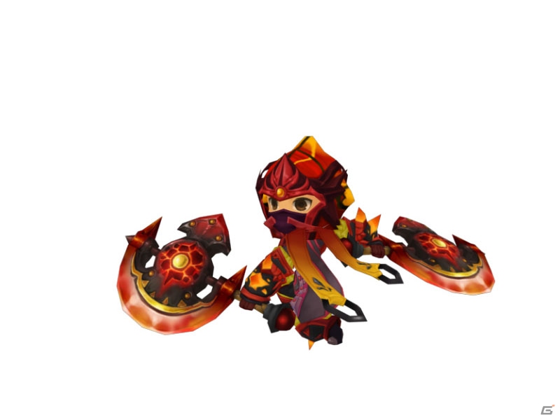 iOS/Android「クロノドラゴン～ななつの光と太初の樹～」毒竜「アジ・ダハーガ」に有効な装備が登場！イベントガチャ「炎王乱舞祭」も開催の画像3