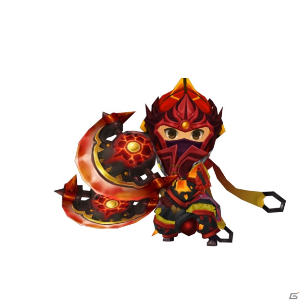 iOS/Android「クロノドラゴン～ななつの光と太初の樹～」毒竜「アジ・ダハーガ」に有効な装備が登場！イベントガチャ「炎王乱舞祭」も開催の画像4