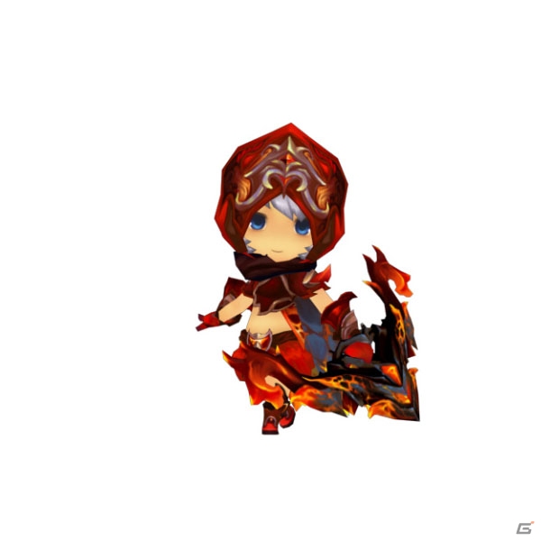 iOS/Android「クロノドラゴン～ななつの光と太初の樹～」毒竜「アジ・ダハーガ」に有効な装備が登場！イベントガチャ「炎王乱舞祭」も開催の画像5