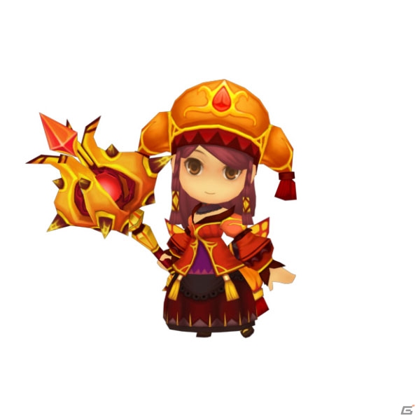 iOS/Android「クロノドラゴン～ななつの光と太初の樹～」毒竜「アジ・ダハーガ」に有効な装備が登場！イベントガチャ「炎王乱舞祭」も開催の画像7