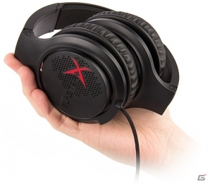 クリエイティブメディア、ゲーミングオーディオの新ブランド「Sound BlasterX」を発表―プレミアムなパフォーマンス、快適性、堅牢性を追求の画像13