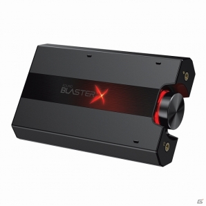 クリエイティブメディア、ゲーミングオーディオの新ブランド「Sound BlasterX」を発表―プレミアムなパフォーマンス、快適性、堅牢性を追求の画像7