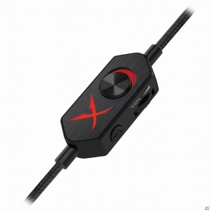 クリエイティブメディア、ゲーミングオーディオの新ブランド「Sound BlasterX」を発表―プレミアムなパフォーマンス、快適性、堅牢性を追求の画像9