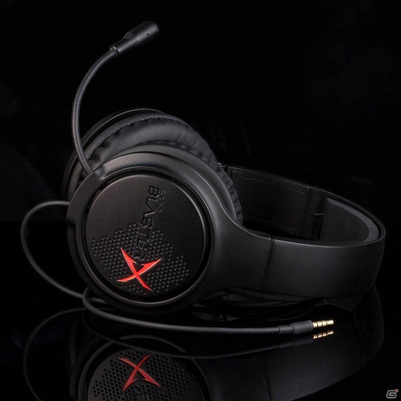 クリエイティブメディア、ゲーミングオーディオの新ブランド「Sound BlasterX」を発表―プレミアムなパフォーマンス、快適性、堅牢性を追求の画像12