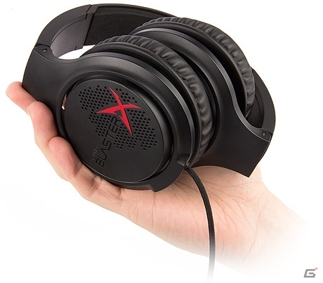 クリエイティブメディア、ゲーミングオーディオの新ブランド「Sound BlasterX」を発表―プレミアムなパフォーマンス、快適性、堅牢性を追求の画像13