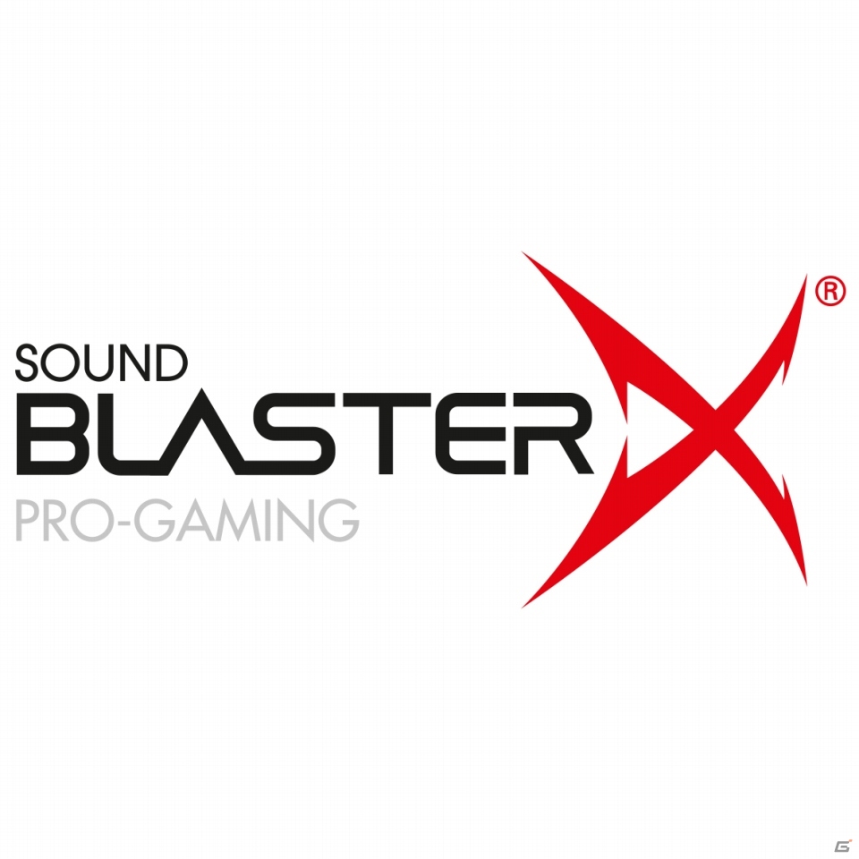 クリエイティブメディア、ゲーミングオーディオの新ブランド「Sound BlasterX」を発表―プレミアムなパフォーマンス、快適性、堅牢性を追求の画像2