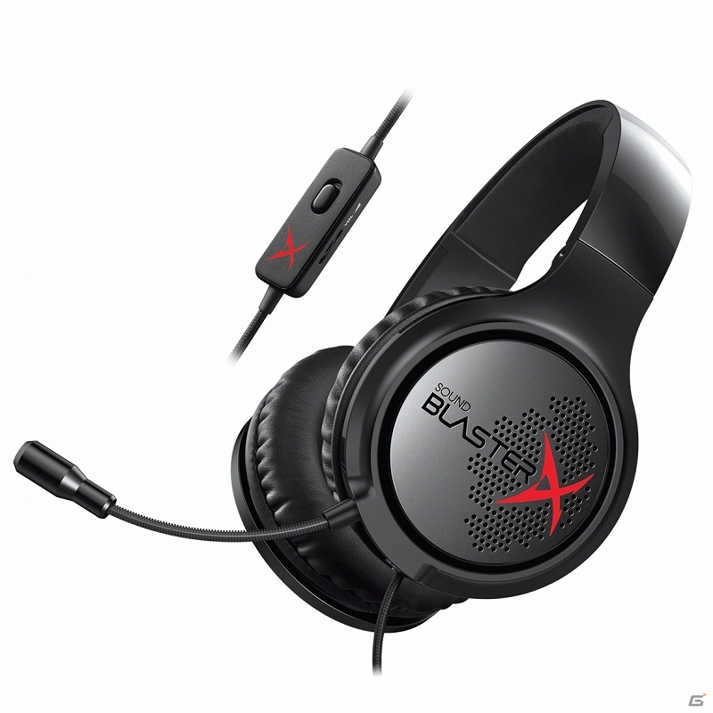 クリエイティブメディア、ゲーミングオーディオの新ブランド「Sound BlasterX」を発表―プレミアムなパフォーマンス、快適性、堅牢性を追求の画像5