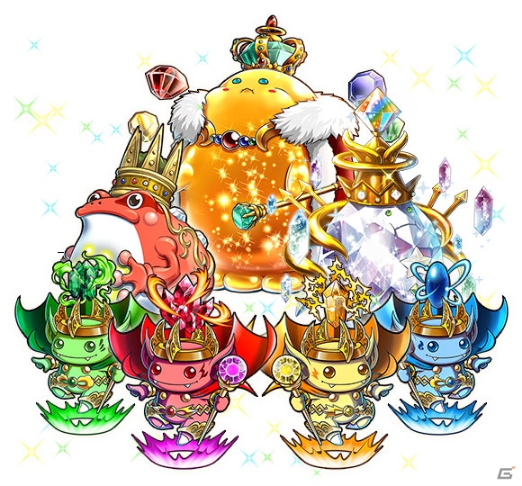 iOS/Android「ブレイブ フロンティア」パリス、ルジーナを★7へと進化できる新エリア「ファル・ナーガ」が登場！Android版2周年記念キャンペーンもの画像9