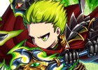 iOS/Android「ブレイブ フロンティア」パリス、ルジーナを★7へと進化できる新エリア「ファル・ナーガ」が登場！Android版2周年記念キャンペーンも
