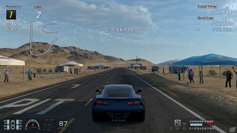 PS3「グランツーリスモ6」タブレット端末でコースデータを作成する無料アプリ「GT6トラックパスエディター」が公開！の画像11