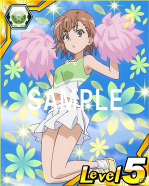 iOS/Android「とある魔術と科学の謎解目録」美琴とインデックスがチアガール姿に！ガチャにはトール、マリアンの描き下ろしカードが投入の画像10