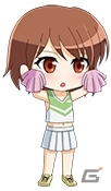 iOS/Android「とある魔術と科学の謎解目録」美琴とインデックスがチアガール姿に！ガチャにはトール、マリアンの描き下ろしカードが投入の画像11