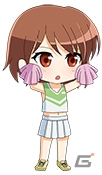 iOS/Android「とある魔術と科学の謎解目録」美琴とインデックスがチアガール姿に！ガチャにはトール、マリアンの描き下ろしカードが投入の画像11