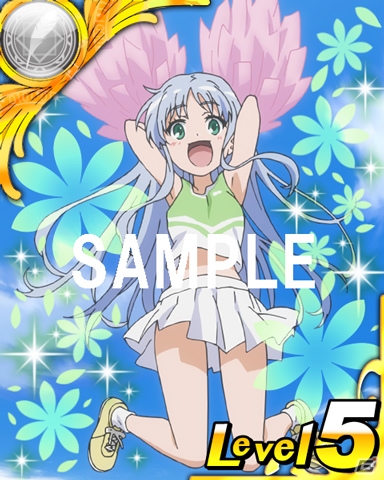 iOS/Android「とある魔術と科学の謎解目録」美琴とインデックスがチアガール姿に！ガチャにはトール、マリアンの描き下ろしカードが投入の画像12