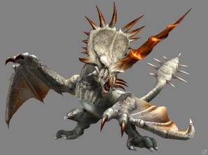 「モンスターハンター フロンティアG」白一角竜 モノブロス亜種が狩猟解禁！「天廊遠征録」第10回記念として宝玉入手数が2倍にの画像1
