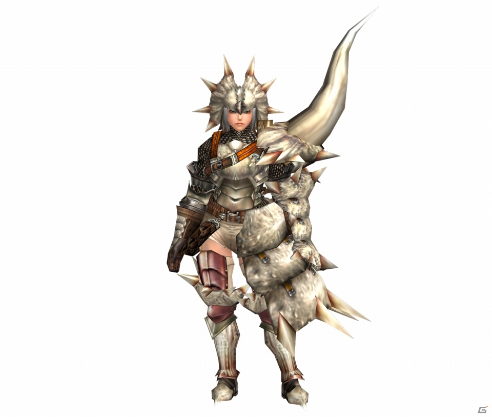 「モンスターハンター フロンティアG」白一角竜 モノブロス亜種が狩猟解禁！「天廊遠征録」第10回記念として宝玉入手数が2倍にの画像5