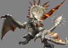 「モンスターハンター フロンティアG」白一角竜 モノブロス亜種が狩猟解禁！「天廊遠征録」第10回記念として宝玉入手数が2倍に