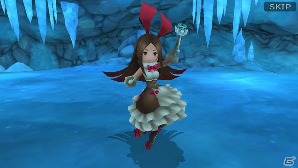 iOS/Android「聖剣伝説 RISE of MANA」に「ブレイブリーアーカイブ」コラボクエストが登場！「聖剣伝説3」アニバーサリーくじも開催の画像4