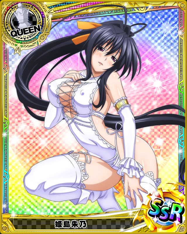 Mobage「ハイスクールD×D」委員会メンバーと一緒に紅白戦！レイドボスイベント「多勢に無勢！？白い小悪魔と紅白戦です！！」が開催の画像2