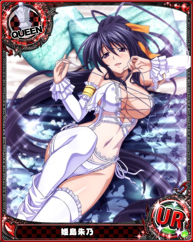 Mobage「ハイスクールD×D」委員会メンバーと一緒に紅白戦！レイドボスイベント「多勢に無勢！？白い小悪魔と紅白戦です！！」が開催の画像3