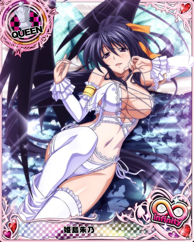 Mobage「ハイスクールD×D」委員会メンバーと一緒に紅白戦！レイドボスイベント「多勢に無勢！？白い小悪魔と紅白戦です！！」が開催の画像4