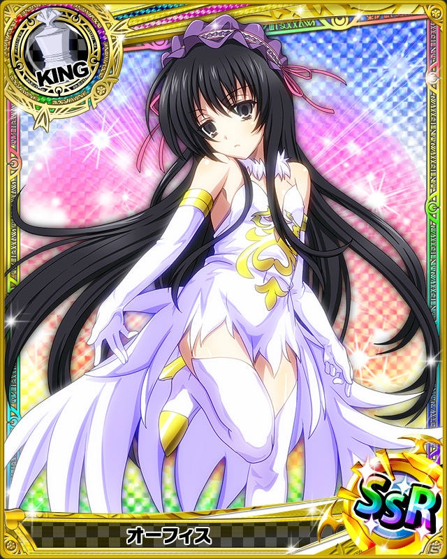 Mobage「ハイスクールD×D」委員会メンバーと一緒に紅白戦！レイドボスイベント「多勢に無勢！？白い小悪魔と紅白戦です！！」が開催の画像5