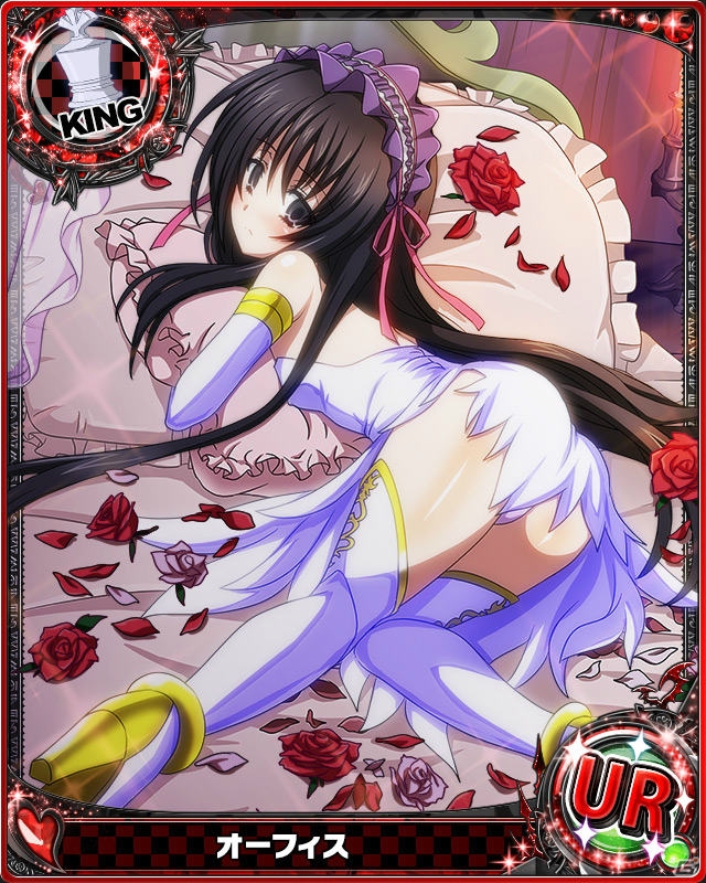 Mobage「ハイスクールD×D」委員会メンバーと一緒に紅白戦！レイドボスイベント「多勢に無勢！？白い小悪魔と紅白戦です！！」が開催の画像6