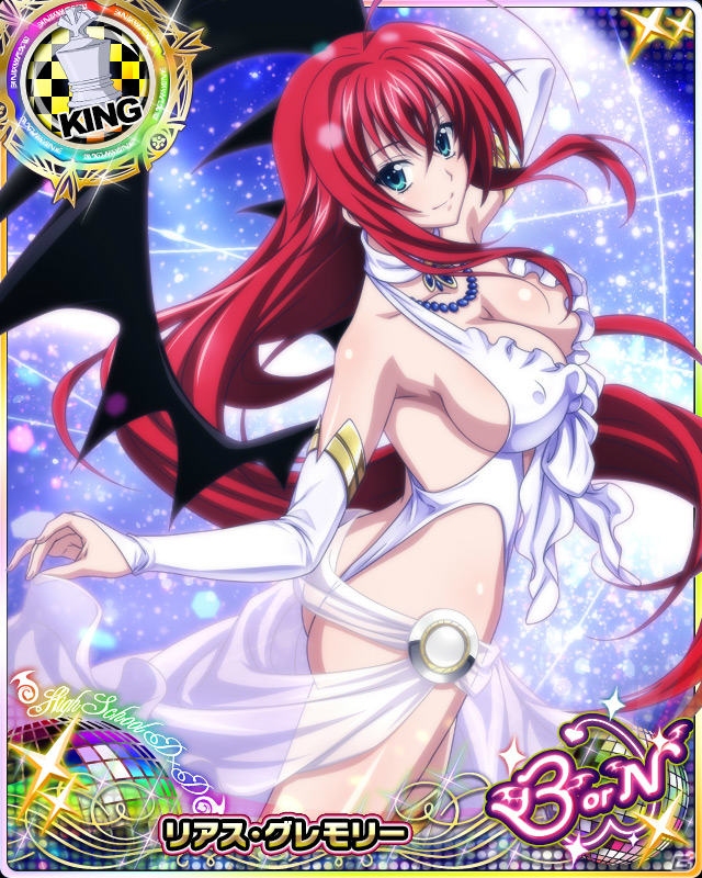 Mobage「ハイスクールD×D」委員会メンバーと一緒に紅白戦！レイドボスイベント「多勢に無勢！？白い小悪魔と紅白戦です！！」が開催の画像8