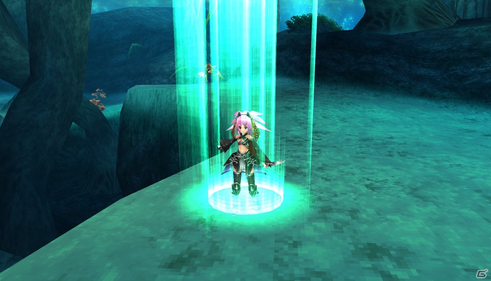 Ios Android イルーナ戦記オンライン 生産を駆使して冒険する新職業 アルケミスト が追加 の画像 ゲーム情報サイト Gamer